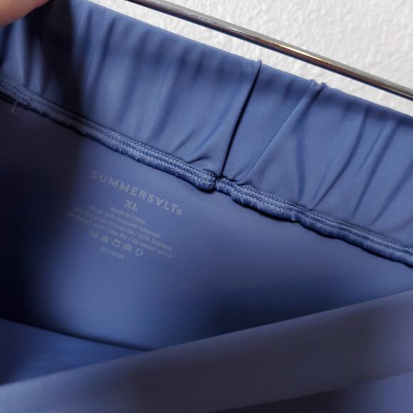 SUMMERSALT Swim Skirt Sz XL - Picture 5 of 7